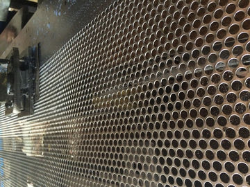 چین فولاد ضد زنگ / آلومینیوم تزئینی ورق فلزی مقاوم در برابر خراش تامین کننده