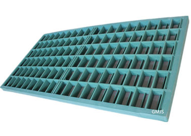 چین قاب پلاستیکی Swaco Mangoose Shaker Screens 20-325 مش 585 * 1165mm اندازه تامین کننده