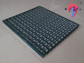 چین صفحه لرزاننده فیلتر روغن فیلترهای شیکر SS304 / SS316 VSM 300 تامین کننده