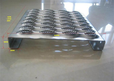 چین پله های فلزی ضد لغزش ورق های فلزی و آلومینیومی تخته های ایمنی شیب دار تامین کننده