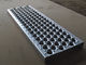 Anti Skid Aluminium Perf O Grip Safe Safe Safety Metal Grating Walkway Floor تامین کننده
