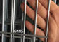 پانل های نرده سیم گالوانیزه گالوانیزه 2.0-4.0mm برای قفس کوچک حیوانات خانگی تامین کننده