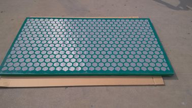 چین نمایشگر Shaker Shield Frame Frame Frame برای حفاری میدان نفتی و گاز 1251 X 635 میلی متر تامین کننده