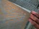 فولاد ضد زنگ / آلومینیوم تزئینی پانچ فلزی پانل وزن سبک تامین کننده