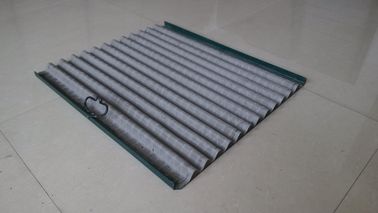 Series Vibrating Screen Wire Mesh 695x1050mm Wave Type Wave جزئیات محصول: محل مبدا: CHINA مارک Na