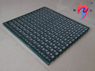 صفحه لرزاننده فیلتر روغن فیلترهای شیکر SS304 / SS316 VSM 300
